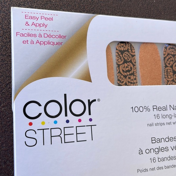 #20j Jack of All Trades Color Street Nail Decor - Picture 6 of 11